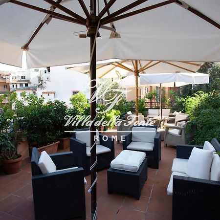 Villa Della Fonte Rome Luaran gambar