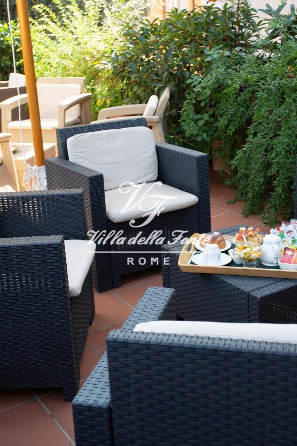 Villa Della Fonte Rome Luaran gambar