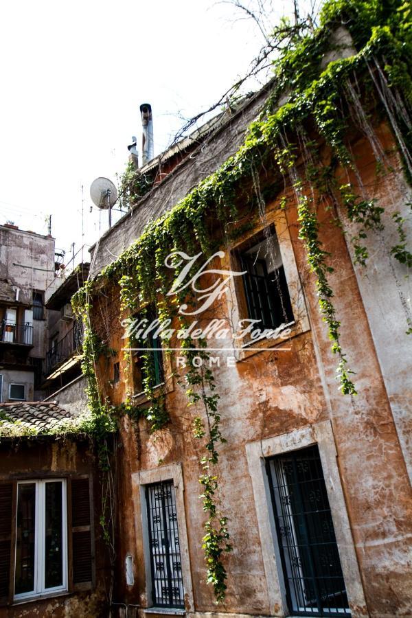 Villa Della Fonte Rome Luaran gambar